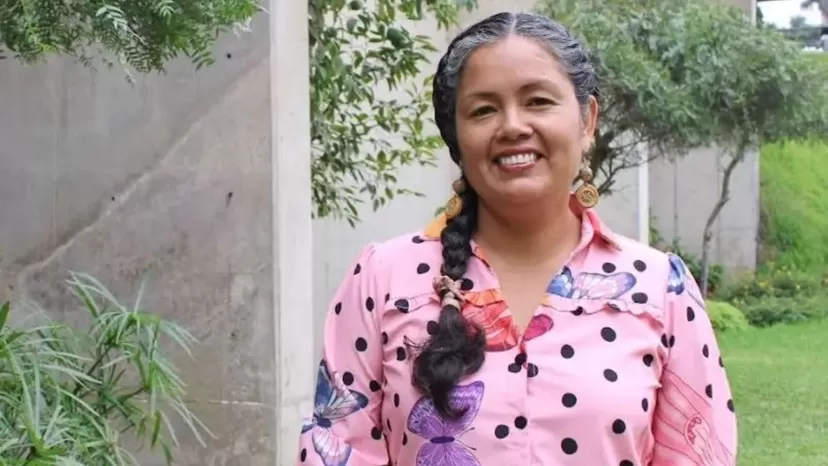 Investigadora peruana gana premio por estudio del impacto de cambio climático en indígenas