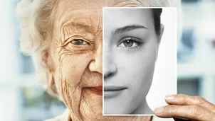 Proteína que previene el envejecimiento celular. Foto: Andina