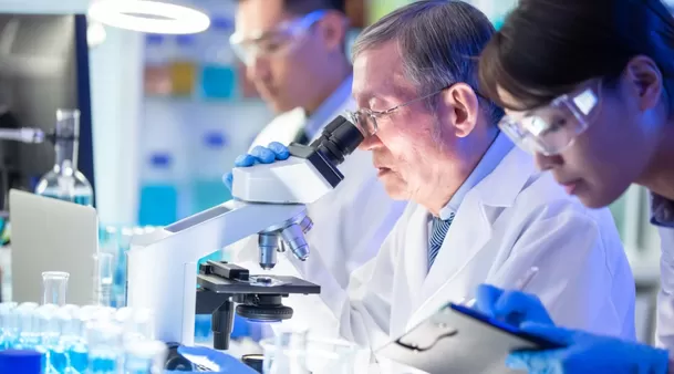 Proteína que previene el envejecimiento celular. Foto: Andina