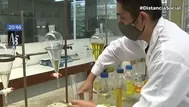 Investigadores de la Universidad Agraria usan aceite reciclado para crear biodiesel