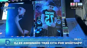 Foto y video: América Noticias