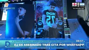 Foto y video: América Noticias