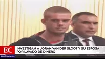 Joran van der Sloot.