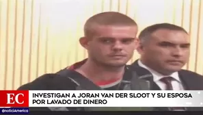 Joran van der Sloot.