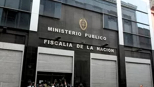 Foto: Andina -Video: Canal N