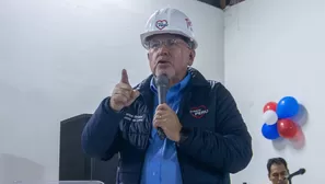 A menos de tres meses de las elecciones regionales y municipales, la encuesta de Ipsos para Perú 21 ubica a Carlos Bruce (Somos Perú) en el primer lugar con 14% de intención de voto para la Alcaldía de Lima. Foto: Carlos Bruce/Facebook. Video: Canal N