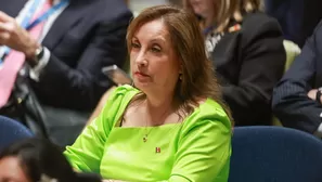 Ipsos: desaprobación a Dina Boluarte llega a 96 % en septiembre. Foto: Presidencia. Video: Canal N