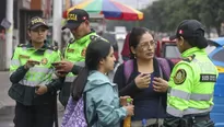 Sondeo de Ipsos Perú reveló que el 47 % de personas en SJL sufrió algún tipo de robo - Foto: Andina - Video: Canal N: Andina