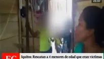 La profesora negó los hechos. Video: América Noticias