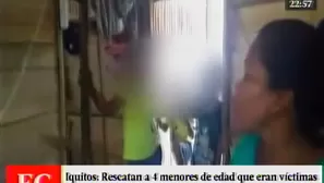 La profesora negó los hechos. Video: América Noticias