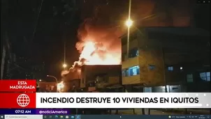 Video: Canal N / Foto: América Noticias