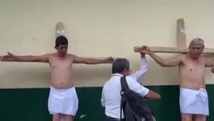 Esperan que estas acciones logren que el Gobierno central se siente a dialogar y resuelva los problemas planteados. / Video: Canal N