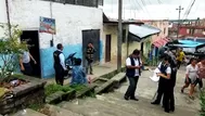 Iquitos: incautan materiales de consultorios odontológicos clandestinos