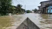 Iquitos. / Video: Canal N