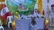 Iquitos: Lanzan el carnaval 2023 en Belén