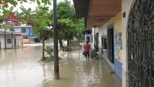 Los afectados ya fueron atendidos, según reportó Indeci. Foto: Referencial/diariocorreo.pe