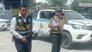 Los encargados del hotel llamaron al serenazgo de San Juan y a la Policía / Video: América Noticias