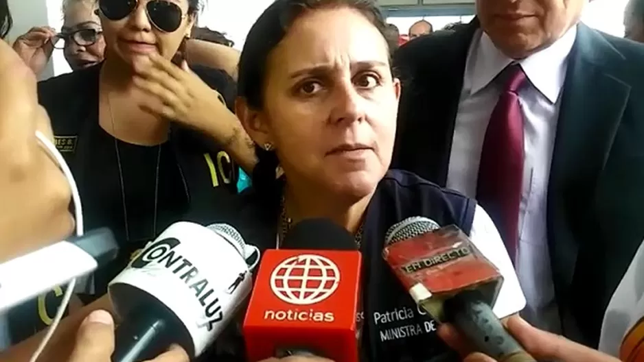 Ministra llegó a Loreto para el lanzamiento del plan  malaria cero