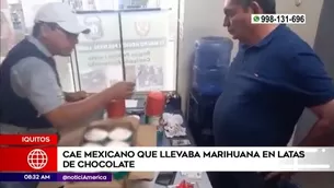 Foto y video: América Noticias