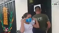 Iquitos: mujer implicada en la muerte de su hijo salió de prisión por exceso de carcelería 