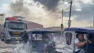 Iquitos. / Video: Canal N