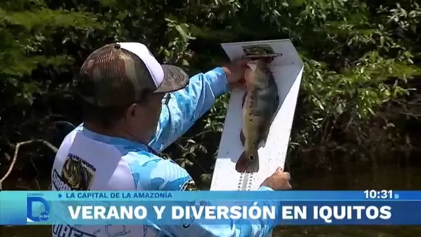 Iquitos: Paraíso natural y mágica diversión