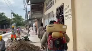 Iquitos. / Video: Canal N