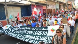 Iquitos. Foto: archivo El Comercio