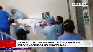 Foto y video: América TV