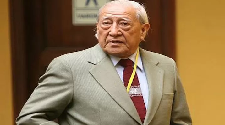 Isaac Humala. Foto: Difusión Isaac Humala. Foto: Difusión