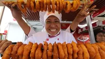  Si bien es cierto los picarones se comparten en América, su origen es peruano, desctacó la investigadora gastronómica, Isabel Álvares / Foto: Andina