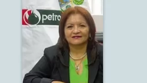 Isabel Tafur es la nueva presidenta del directorio de Perupetro