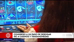 El congresista Miguel Torres es el impulsor para que se derogue el ISC. Foto: captura de TV