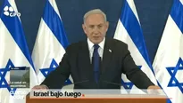 Benjamín Netanyahu, primer ministro de Israel. Video: Cuarto Poder