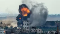 El conflicto de Israel con los movimientos palestinos Hamás y Yihad Islámica se habían librado hasta el momento cinco guerras en la Franja de Gaza desde 2008. / Video: Canal N