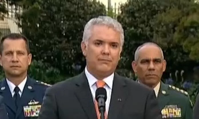 Iván Duque: Tribunal Ordena 5 Días De Arresto Domiciliario Contra El ...