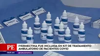 Coronavirus en el Perú. América Noticias