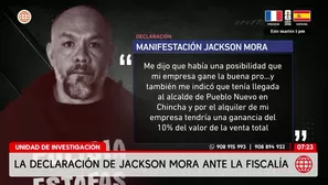 Foto y video: América Noticias