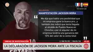 Foto y video: América Noticias