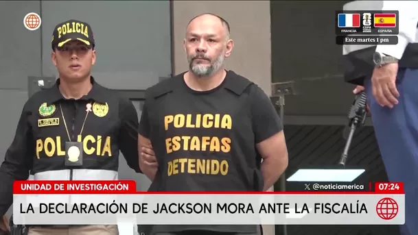 Fuente: América Noticias