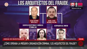 Foto y video: América Noticias