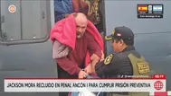 Jackson Mora ingresa a prisión preventiva por fraude informático