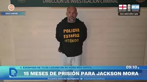 Foto y video: América Noticias