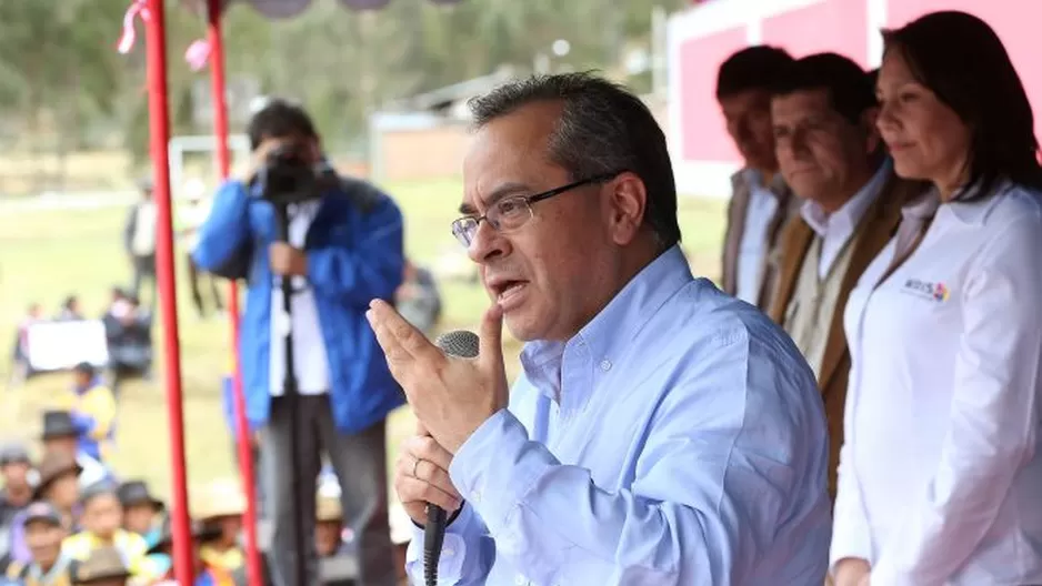   Jaime Saavedra dijo que con la Ley Universitaria salen ganando los jóvenes estudiantes del Perú