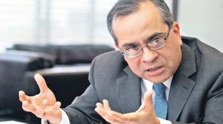 Jaime Saavedra, ministro de Educación. Foto: archivo El Comercio Jaime Saavedra, ministro de Educación. Foto: archivo El Comercio