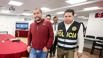 La unidad de investigación del diario El Comercio reveló esta declaración de Villanueva quien se encuentra detenido preliminarmente por diez días. / Video: Canal N