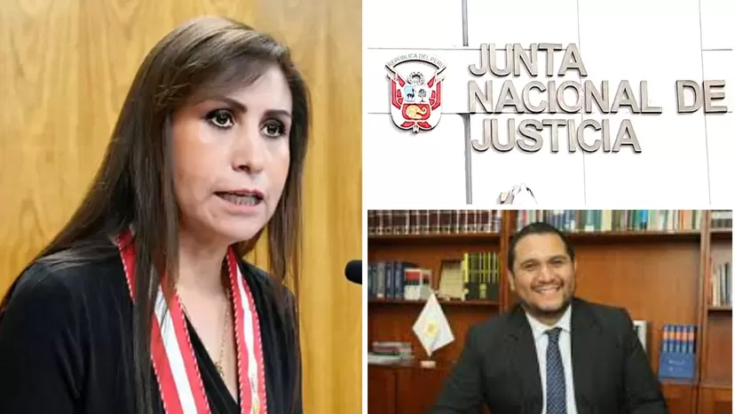 Jaime Villanueva: ¿Quién filtraba información de la JNJ a Patricia Benavides?