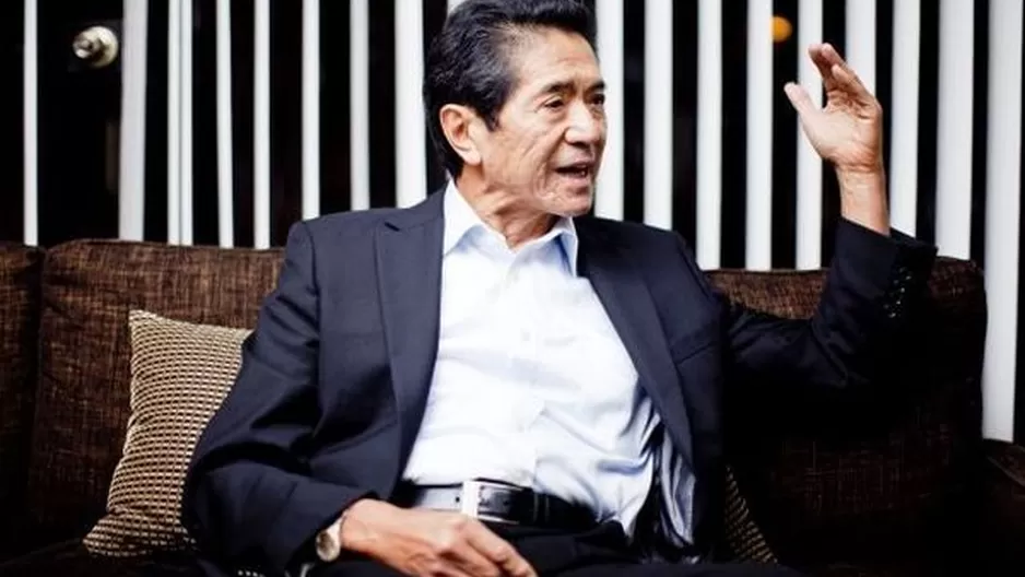 Jaime Yoshiyama se encuentra en calidad de prófugo. Foto: El Comercio