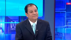 Abogado penalista James Rodríguez: alcalde de Ate es responsable legal de contrataciones