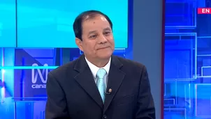 Abogado penalista James Rodríguez: alcalde de Ate es responsable legal de contrataciones